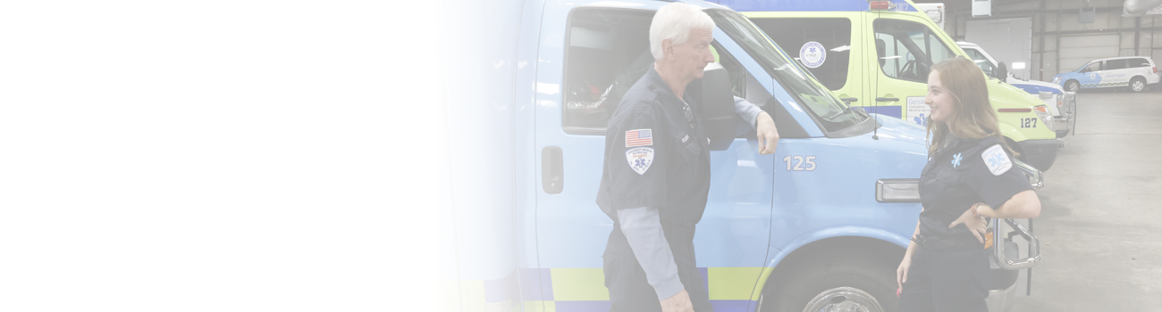 NAEMT Education around the world