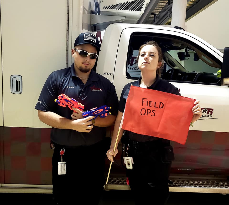 EMS Week