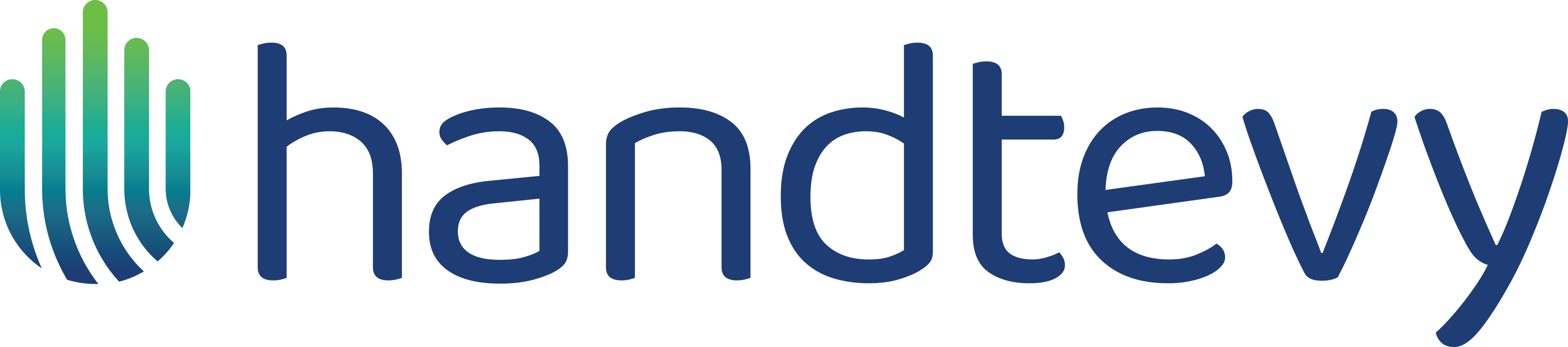 Handtevy